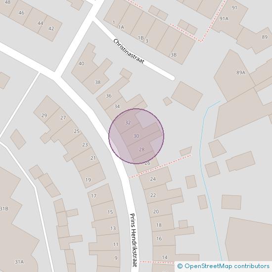 Prins Hendrikstraat 30 2161 SE Lisse