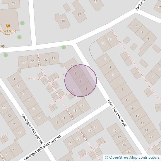 Prins Hendrikstraat 6 4332 VS Middelburg