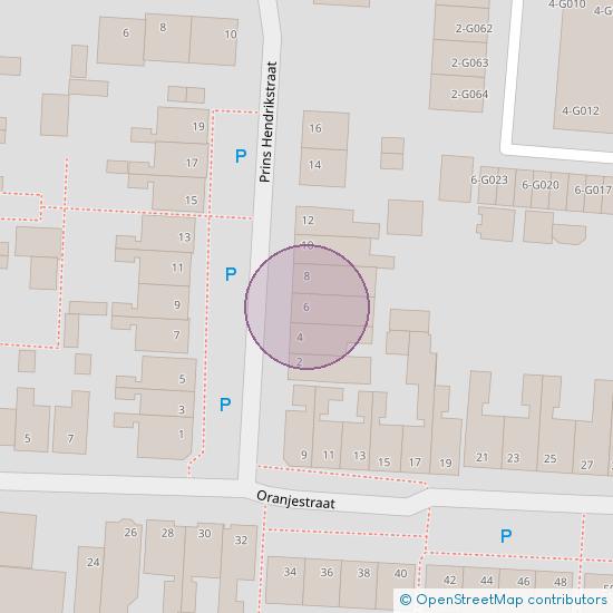 Prins Hendrikstraat 6 7902 BZ Hoogeveen