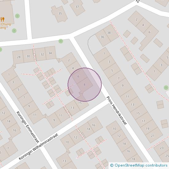 Prins Hendrikstraat 8 4332 VS Middelburg