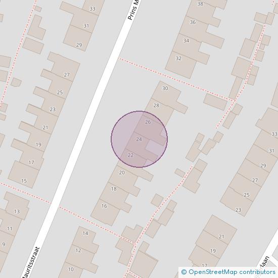 Prins Mauritsstraat 24 1901 CM Castricum