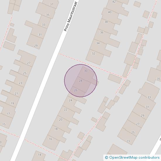 Prins Mauritsstraat 28 1901 CM Castricum