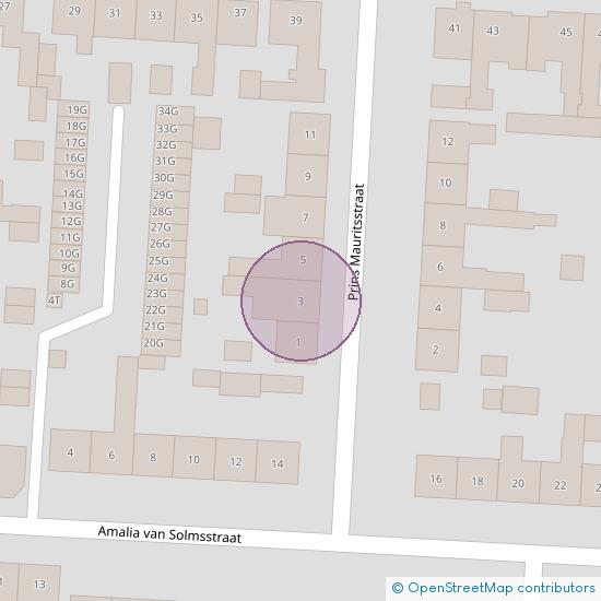 Prins Mauritsstraat 3 5151 VE Drunen