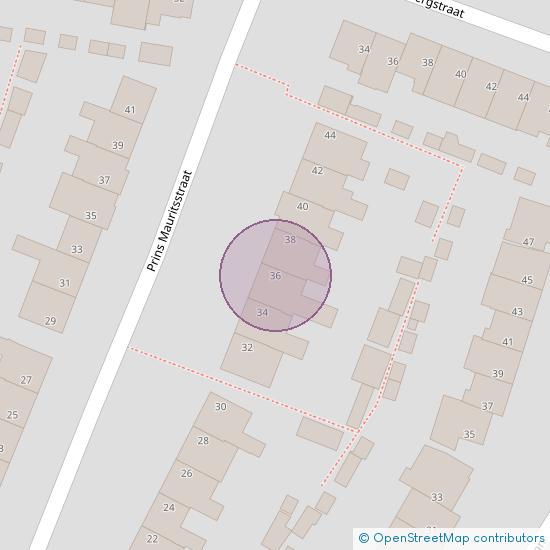 Prins Mauritsstraat 36 1901 CM Castricum