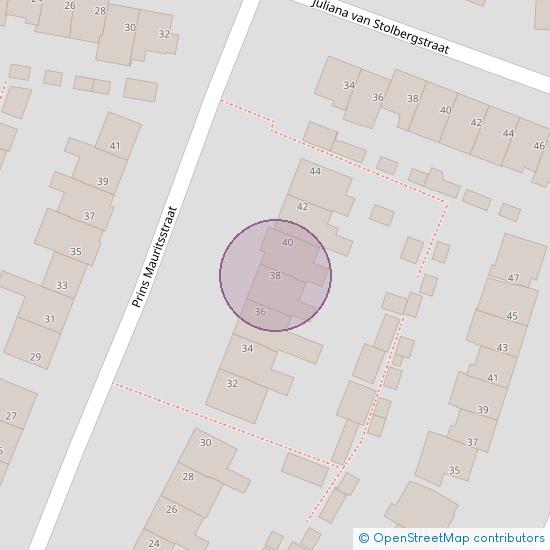 Prins Mauritsstraat 38 1901 CM Castricum