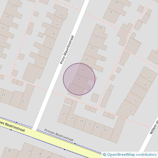 Prins Mauritsstraat 4 1901 CM Castricum