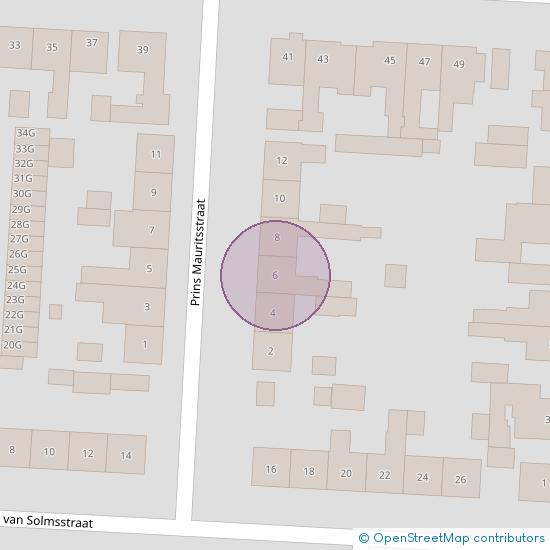 Prins Mauritsstraat 6 5151 VE Drunen