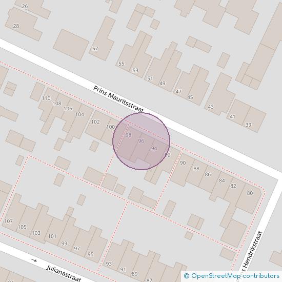 Prins Mauritsstraat 96 3331 XW Zwijndrecht