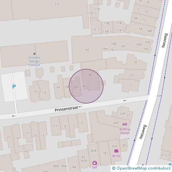 Prinsenstraat 4 - G1  Hilversum