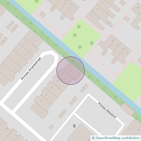 Prinses Arianestraat 14 2841 VZ Moordrecht