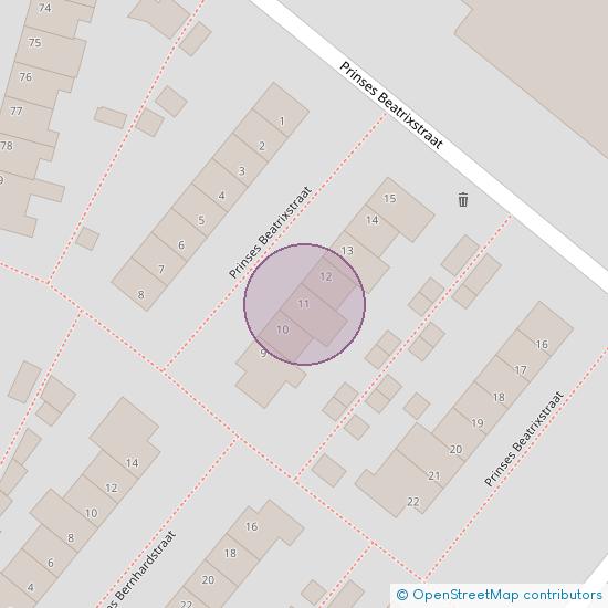 Prinses Beatrixstraat 11 2841 VS Moordrecht