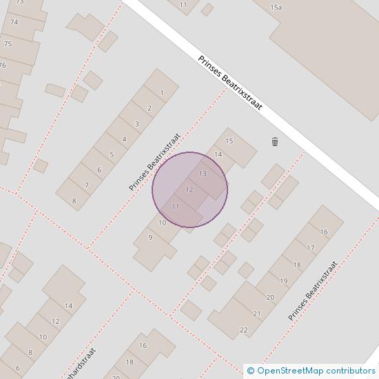 Prinses Beatrixstraat 12 2841 VS Moordrecht