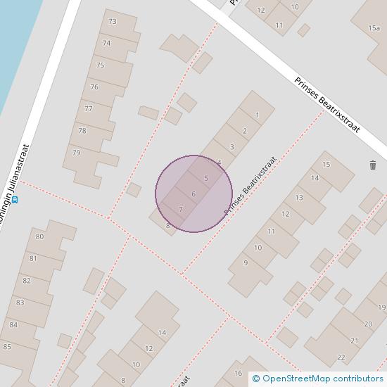 Prinses Beatrixstraat 6 2841 VS Moordrecht