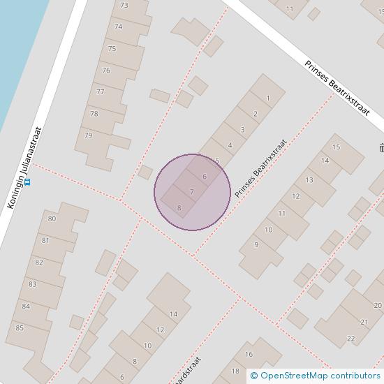 Prinses Beatrixstraat 7 2841 VS Moordrecht