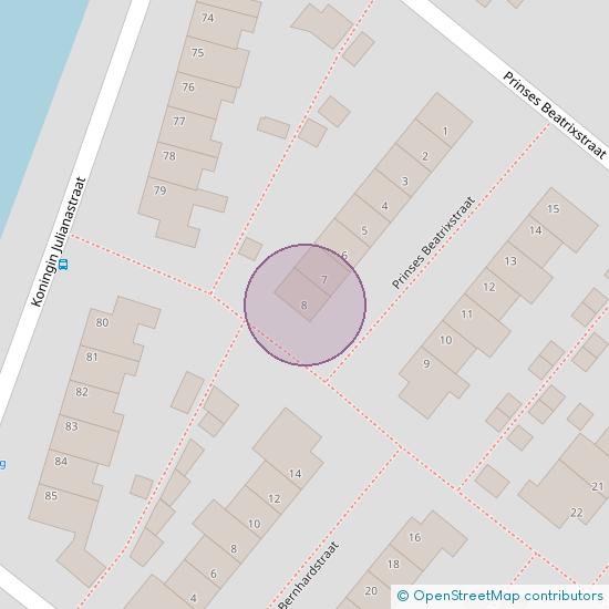 Prinses Beatrixstraat 8 2841 VS Moordrecht