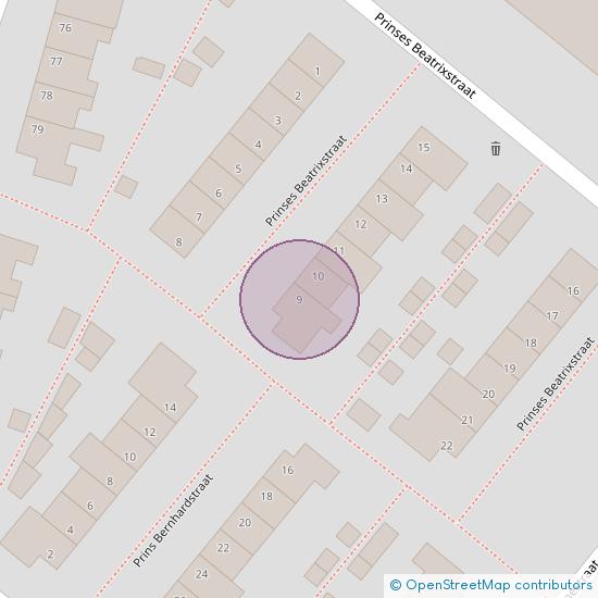 Prinses Beatrixstraat 9 2841 VS Moordrecht