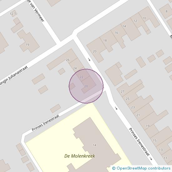 Prinses Irenestraat 20 4507 BC Schoondijke