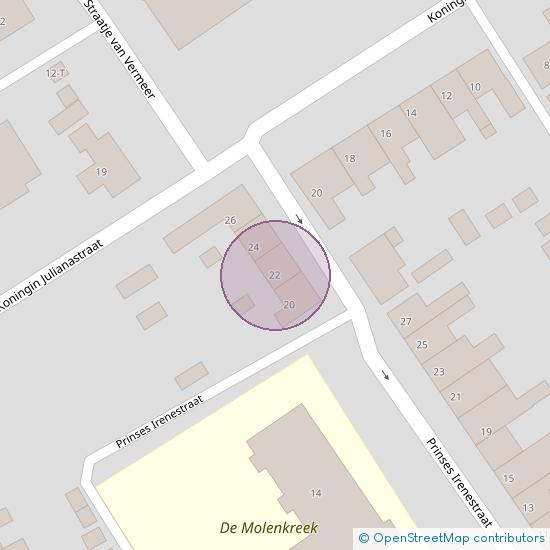 Prinses Irenestraat 22 4507 BC Schoondijke