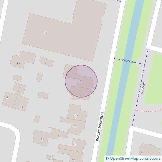 Prinses Irenestraat 27 3751 DJ Bunschoten-Spakenburg