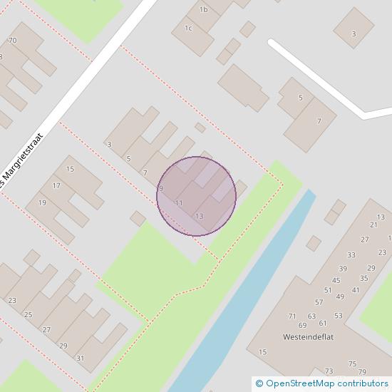 Prinses Margrietstraat 11 2841 TP Moordrecht