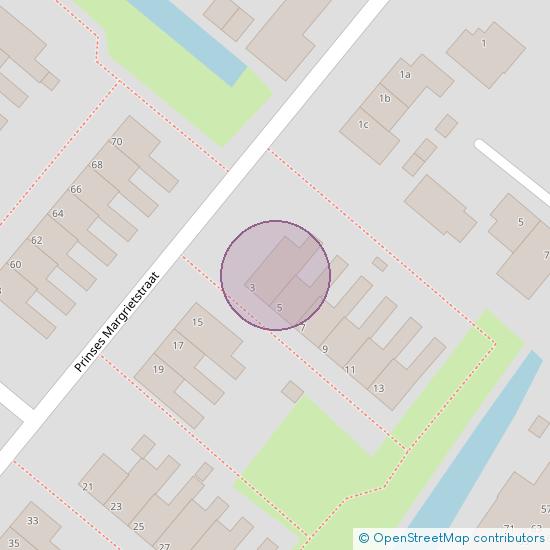 Prinses Margrietstraat 3 2841 TP Moordrecht