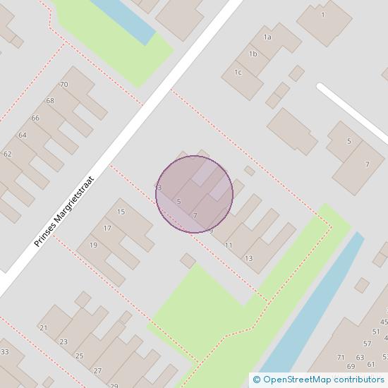 Prinses Margrietstraat 5 2841 TP Moordrecht