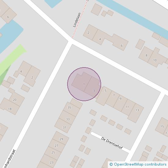 Prinses Marijkestraat 1 2951 VN Alblasserdam