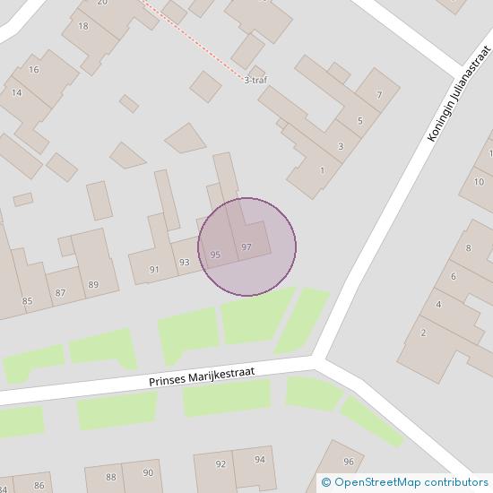 Prinses Marijkestraat 97 5571 GM Bergeijk