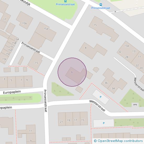 Prinsessestraat 6 3244 BL Nieuwe-Tonge