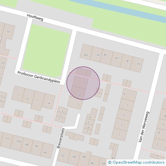 Prof Gerbrandyplein 1 3211 XN Geervliet