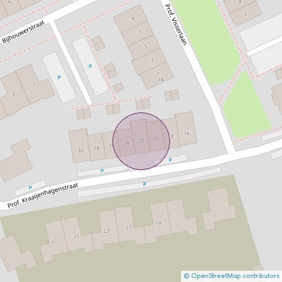 Prof. Kraaijenhagenstraat 22 6709 VA Wageningen