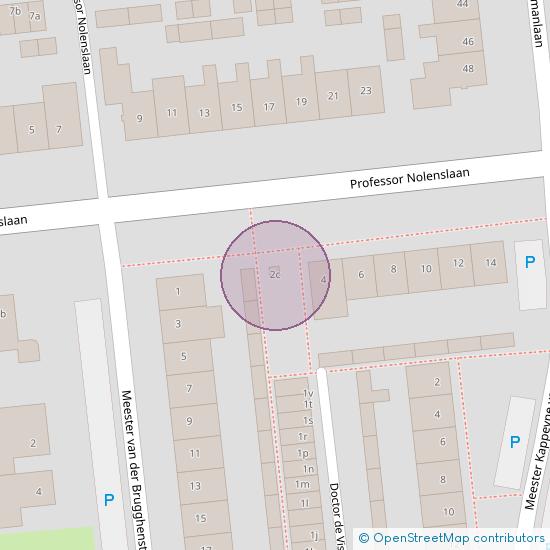 Prof. Nolenslaan 2 - c  Waalwijk