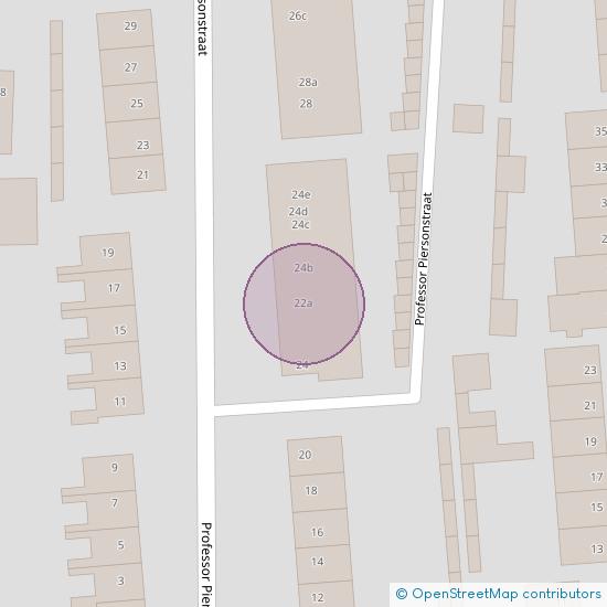 Prof. Piersonstraat 22 - a 5142 EM Waalwijk