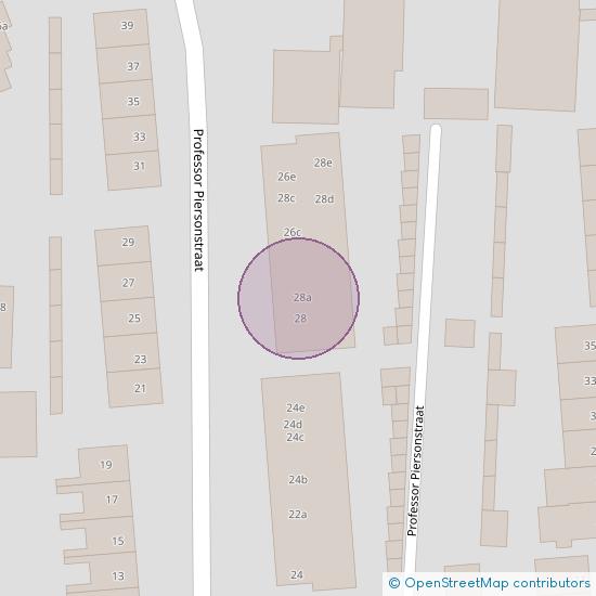 Prof. Piersonstraat 26 - a 5142 EM Waalwijk