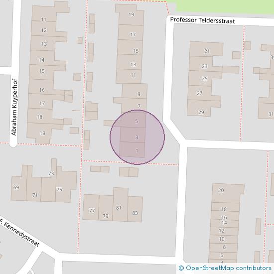 Prof. Teldersstraat 3 3274 CZ Heinenoord