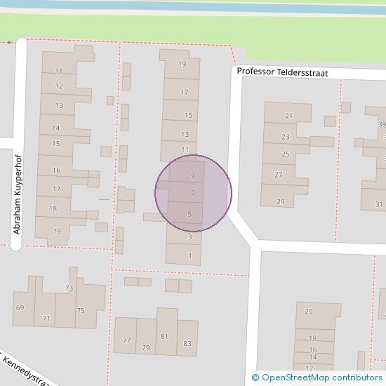 Prof. Teldersstraat 7 3274 CZ Heinenoord