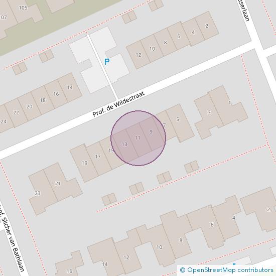 Prof. de Wildestraat 11 6709 VS Wageningen