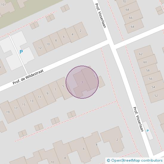 Prof. de Wildestraat 3 6709 VS Wageningen