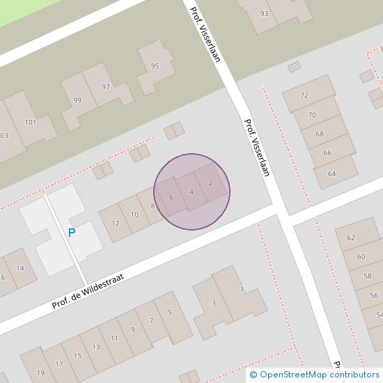 Prof. de Wildestraat 4 6709 VS Wageningen