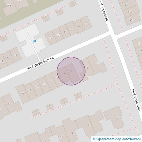 Prof. de Wildestraat 5 6709 VS Wageningen