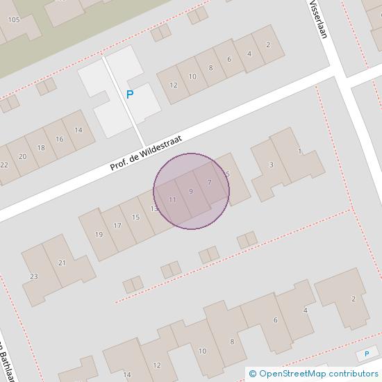 Prof. de Wildestraat 9 6709 VS Wageningen