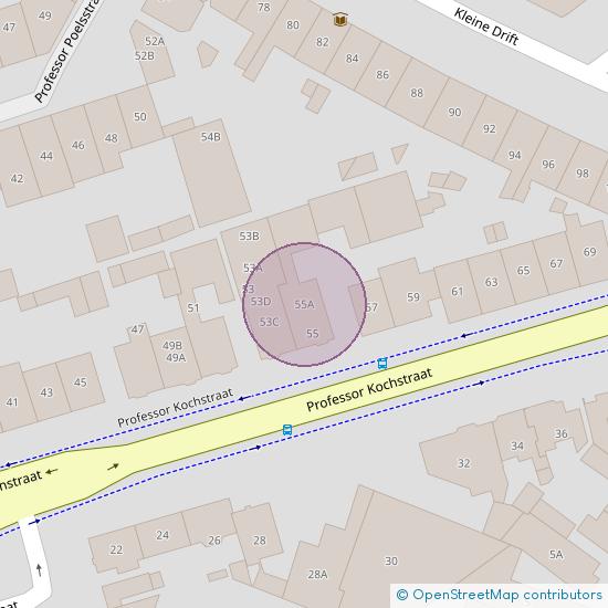 Professor Kochstraat 55 - A 1221 KE Hilversum