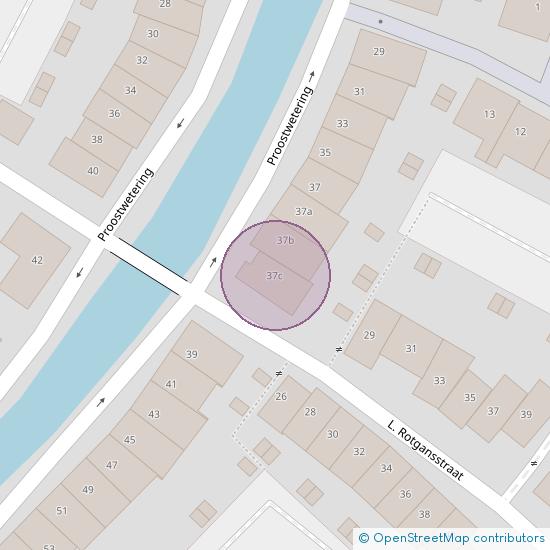 Proostwetering 37 - c 3604 DB Maarssen