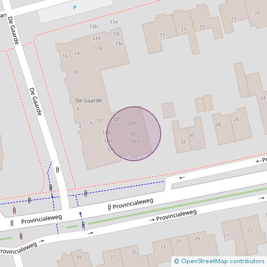 Provincialeweg 32 - c 3981 AP Bunnik