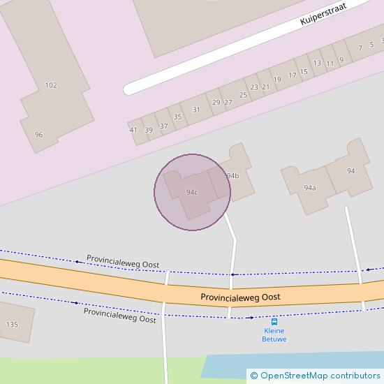 Provincialeweg Oost 94 - c 2851 AJ Haastrecht