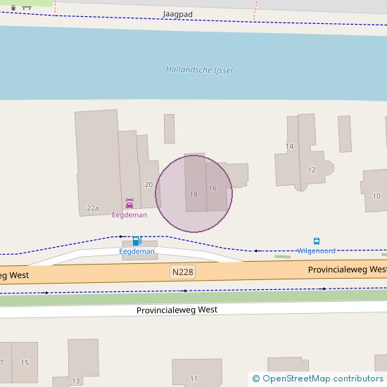 Provincialeweg West 18 2851 EL Haastrecht