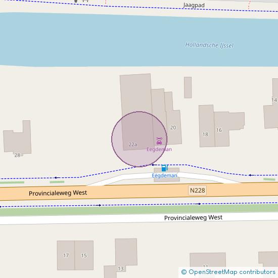 Provincialeweg West 22 - a 2851 EL Haastrecht