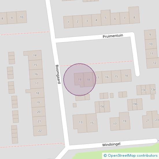 Pruimentuin 19 2991 TP Barendrecht