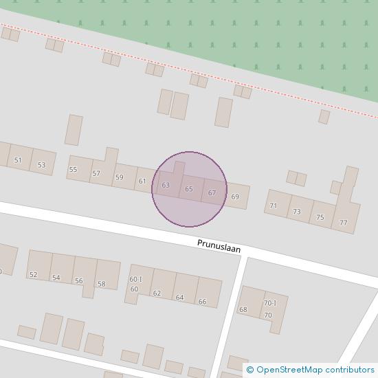 Prunuslaan 65 3911 HB Rhenen