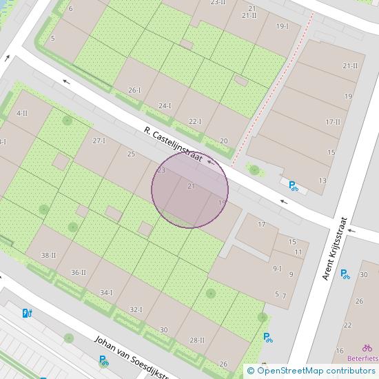 R. Castelijnstraat 21 - I 1111 AW Diemen